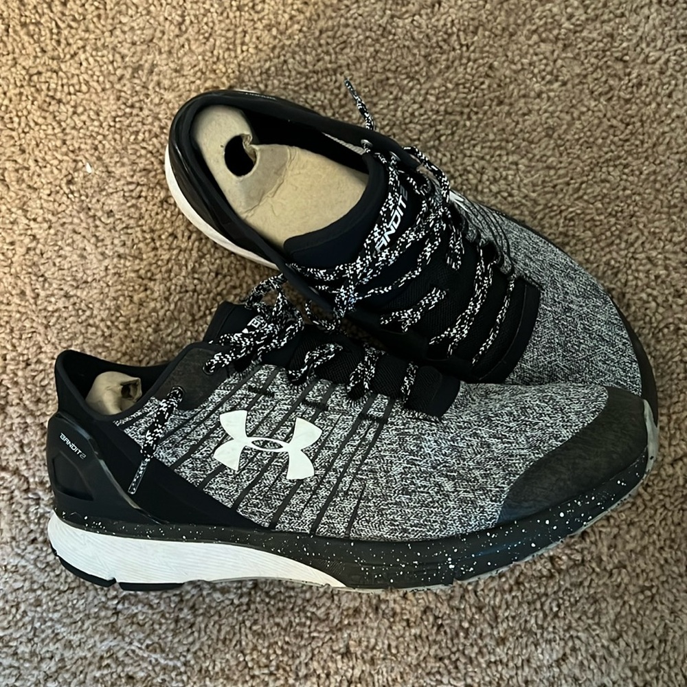 Mens Under Armour Bandit 2 - Size:12.5